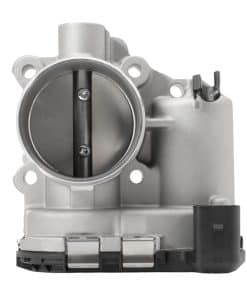 Cuerpo de aceleración de control electrónico de acelerador