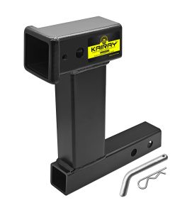 Adaptador de extensor de enganche de remolque KAIRAY con