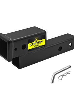Adaptador Extenso de Receptor de Remolque de 2" por KAIRAY