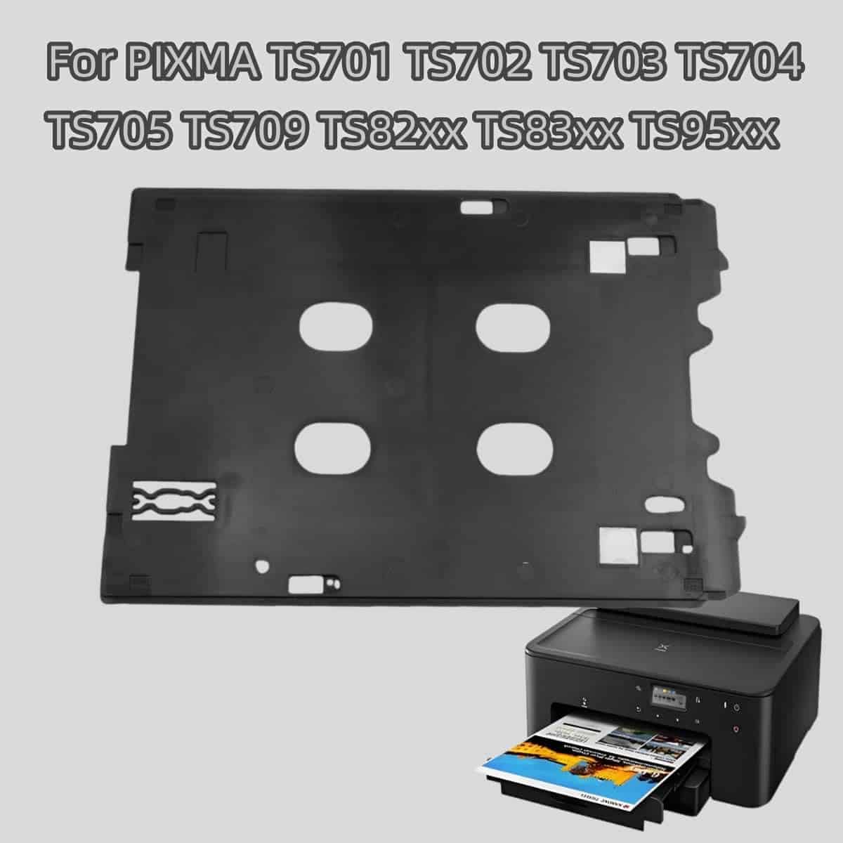 Charola de Tarjetas de PVC Inkjet para Impresoras Canon - Imagen 5