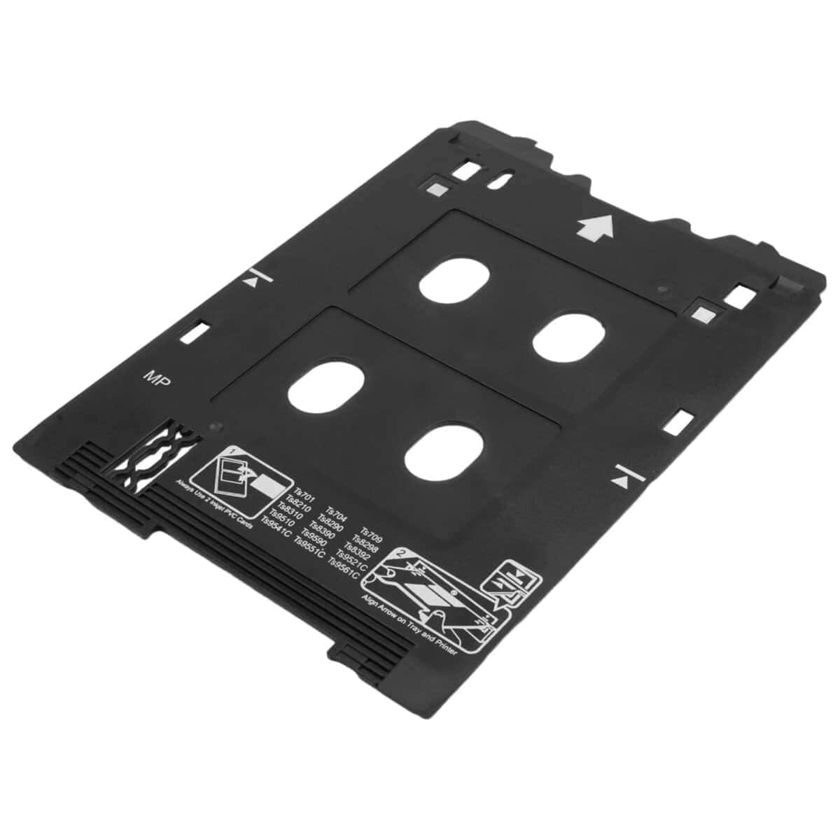Charola de Tarjetas de PVC Inkjet para Impresoras Canon - Imagen 7