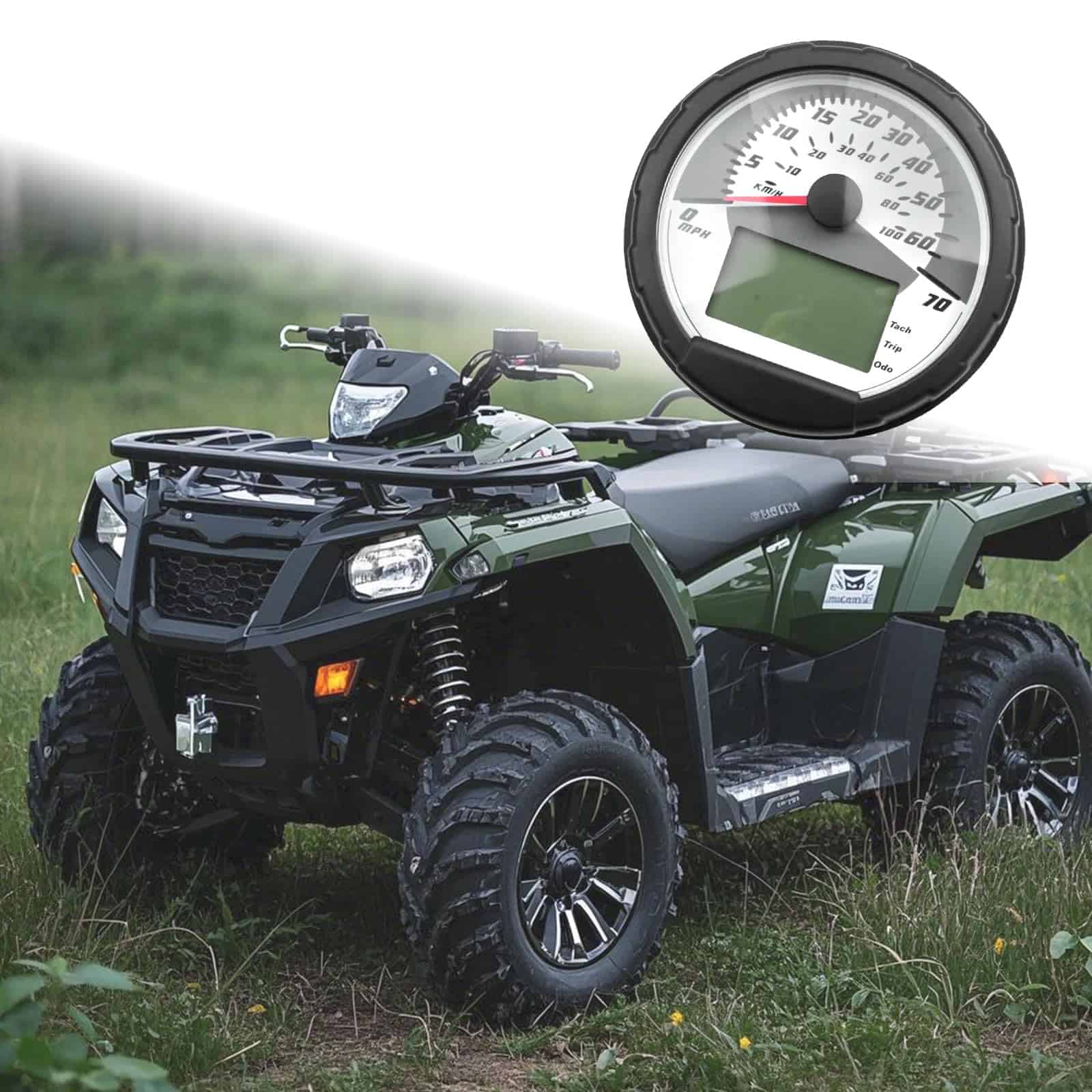 Conjunto de grupo de velocímetro 3280528 Compatible con - Imagen 6