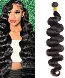 Paquete de Extensiones de Cabello Humano Ondulado Body Wave