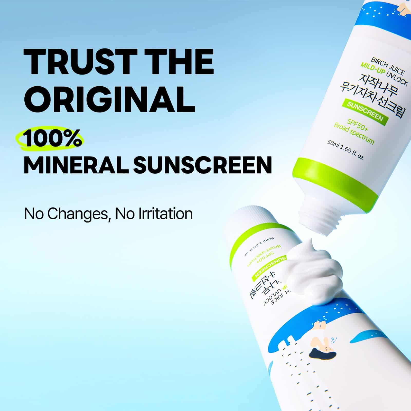 SET Bloqueador Solar Hidratante + Suavizante de Birch Juice - Imagen 7