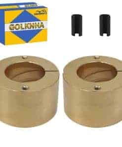 Kit de Buje de Latón para Pivote Kingpin Dana 60 de GOLKNHA