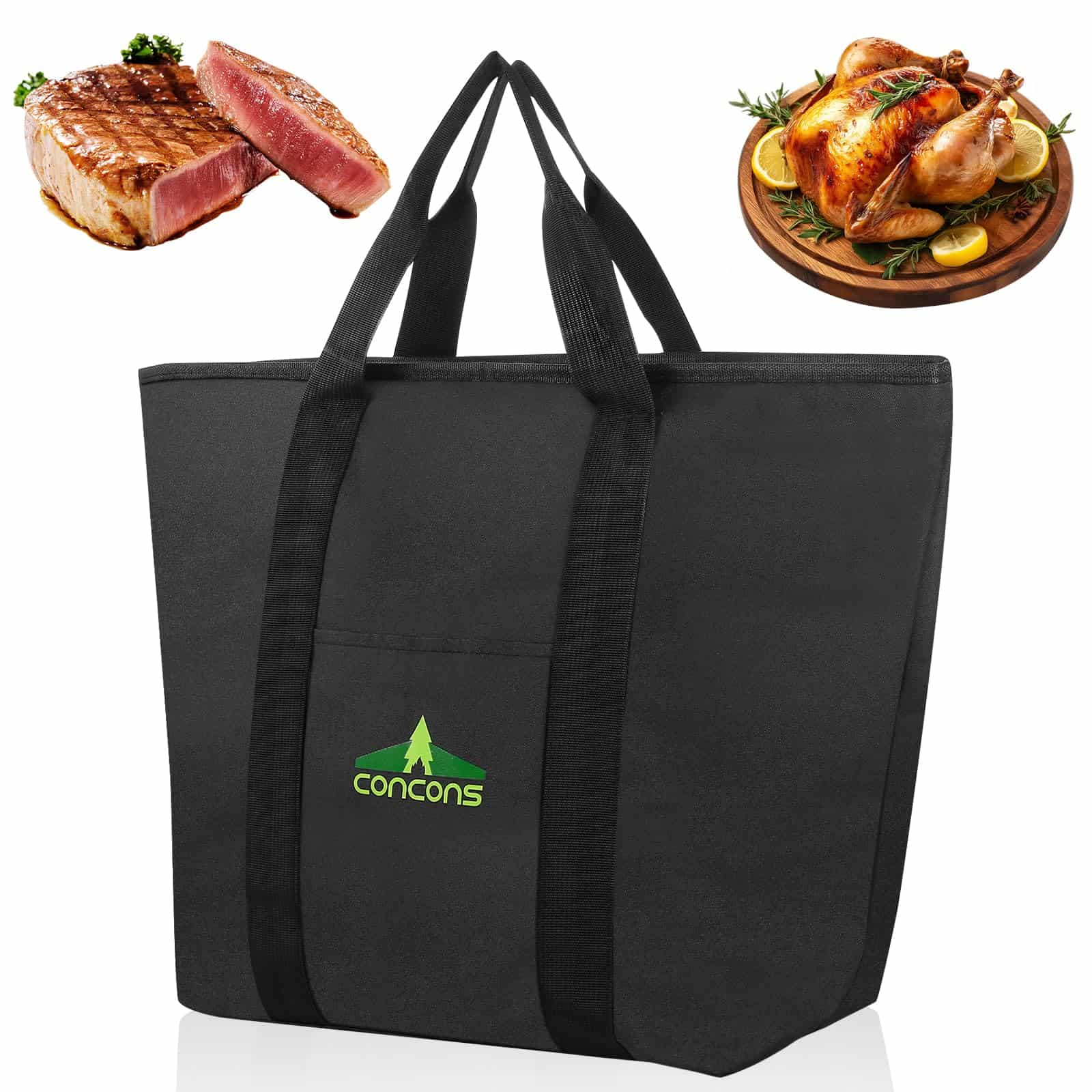 Manta BBQ Concons para Reposar Carne, Manta de Reposo para