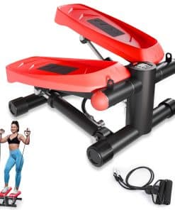 Steppers para Ejercicio en Casa, Mini Steppers con