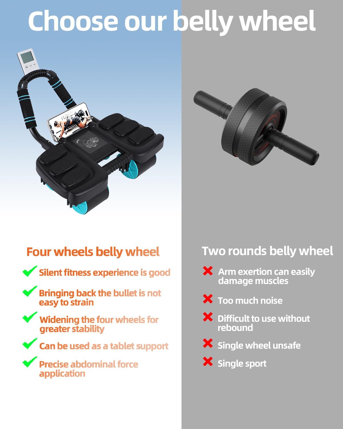 2025 Nuevo Rodillo Automático de Rebote con Soporte para - Imagen 5