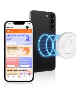 Dispositivo de Traducción de Idiomas, Asistente de