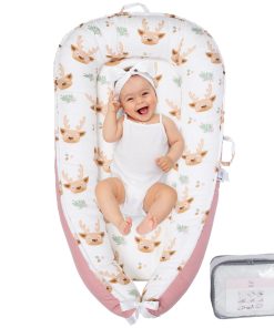 CUTE CUDDLES Cuna para Bebé Infantil Cuna para Recién