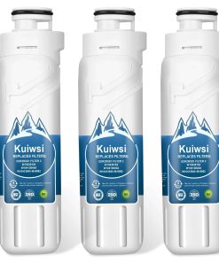 Filtro de reemplazo Kuiwsi EDR2RXD1 W10413645A, Compatible