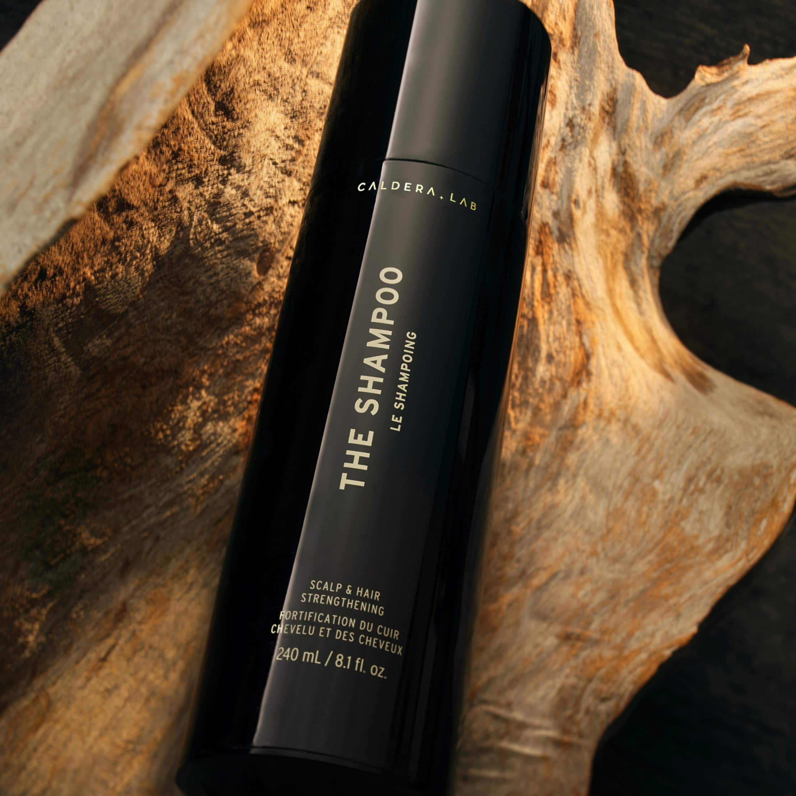 Caldera + Lab The Shampoo | Shampoo para Hombres para un - Imagen 8