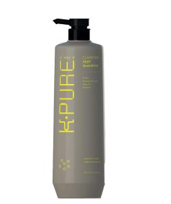 Shampoo Aclarante Profundo de K-Pure, Libre de Sulfatos y