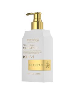 Shampoo para Cabello y Cuero Cabelludo BEAUPAN (Blanco,