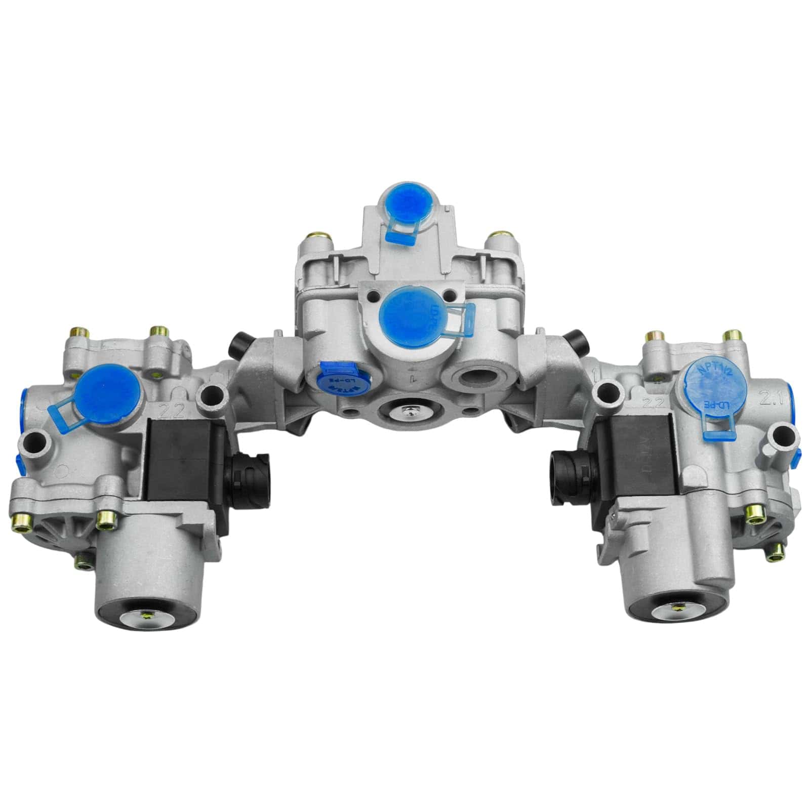 Válvula Moduladora ABS Trasera de Repuesto para