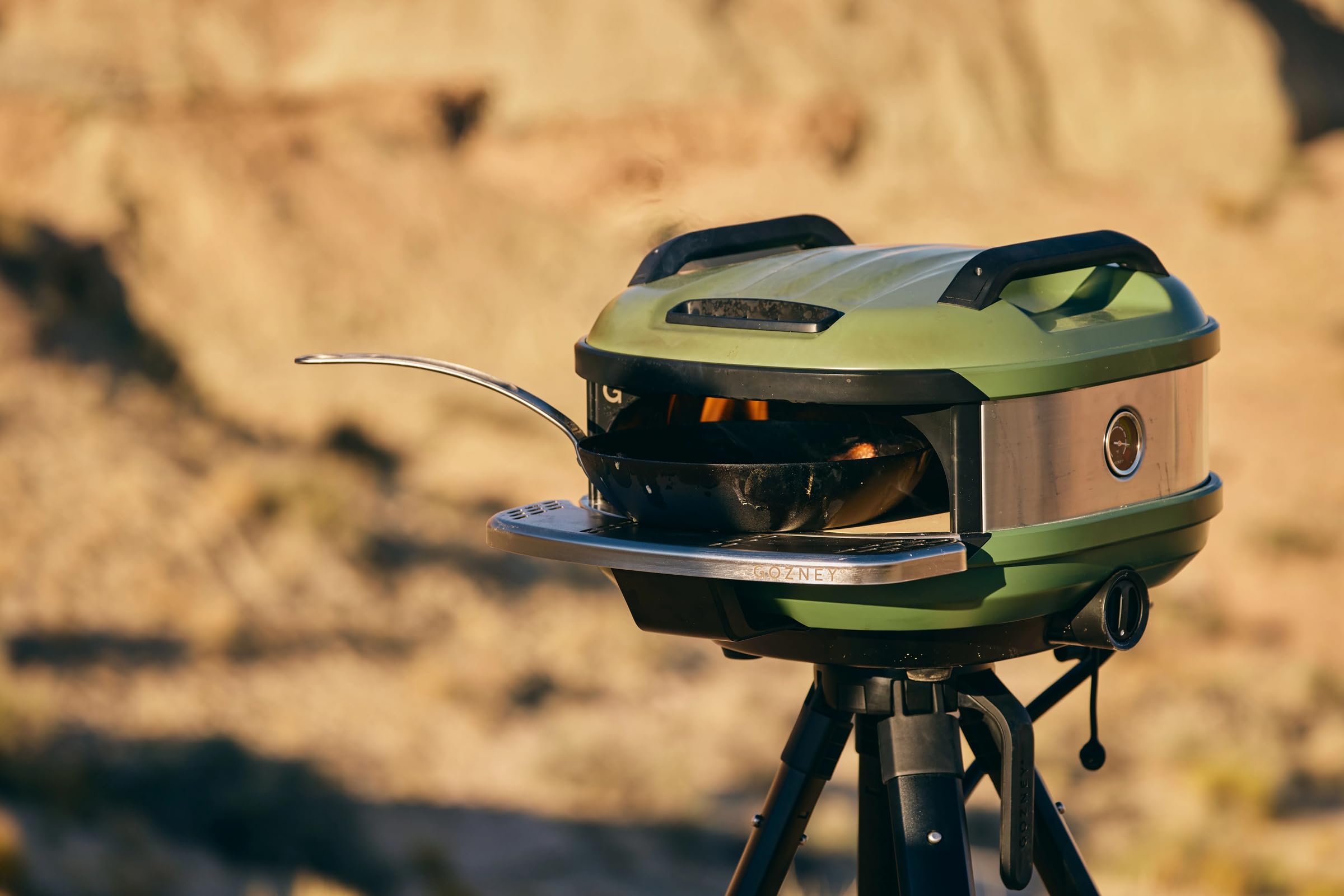 Mantel Gozney Tread - Imagen 7