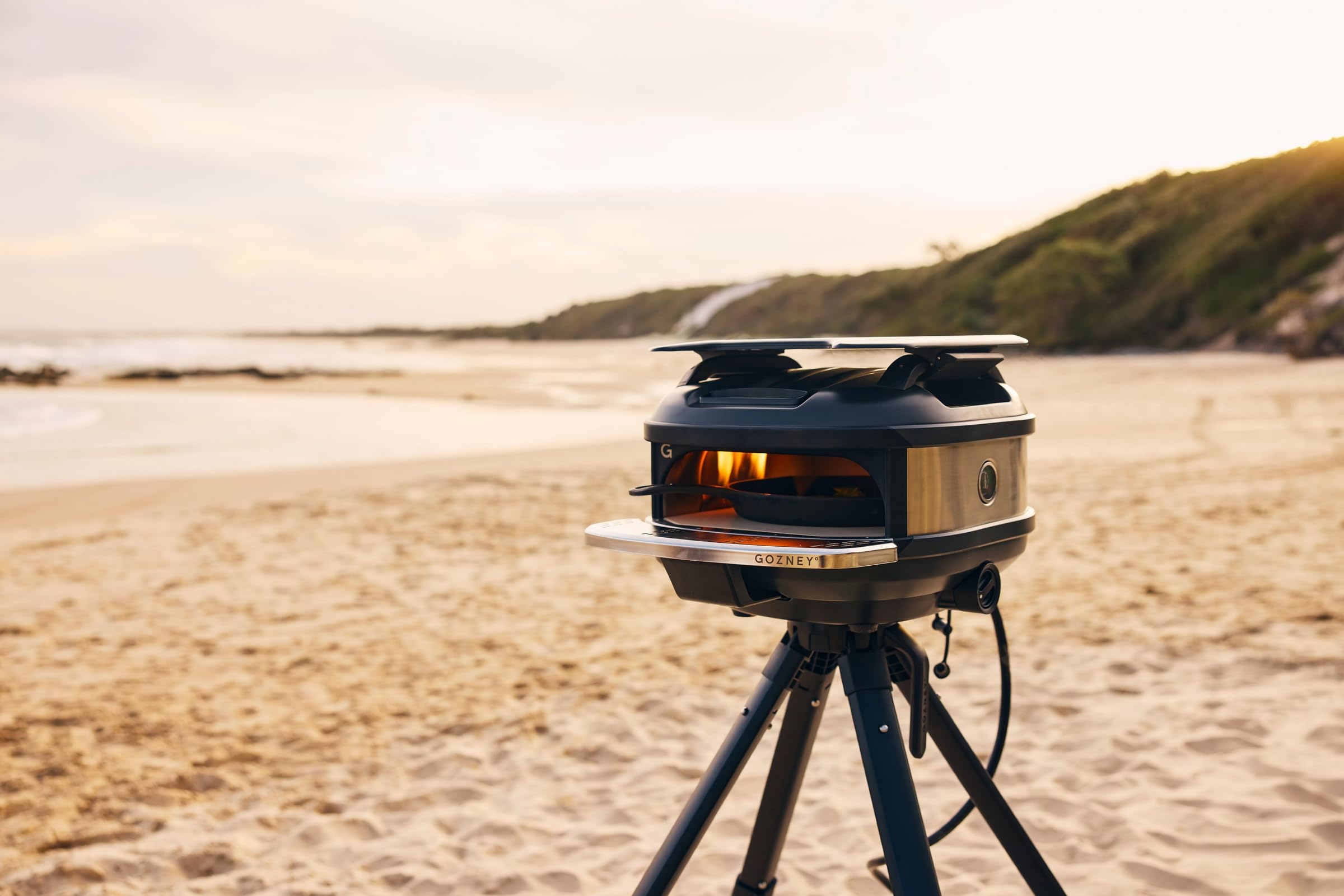 Mantel Gozney Tread - Imagen 5