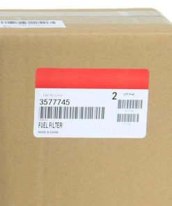 Paquete de 2 Filtros de Combustible 3577745 Compatible con