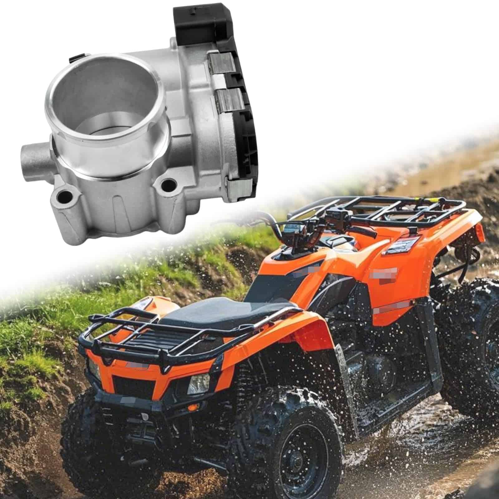 Cuerpo del acelerador Control electrónico de aceleración - Imagen 4