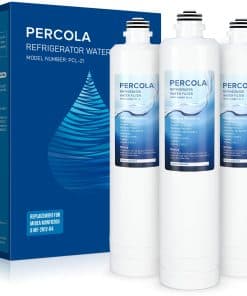 Filtro de Agua PERCOLA MIWF8200, Compatible con Midea