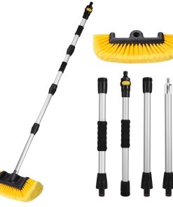 Cepillo de Lavado para Automóvil Orvella de 70" con Cerdas