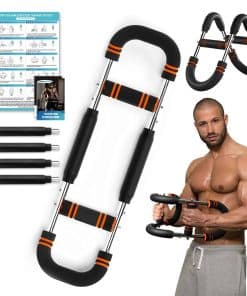Entrenador de Brazo Twister, Resistencia Ajustable de