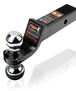 Kit de Montaje de Bola para Enganche de Remolque de 2" para