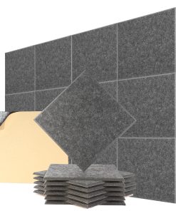 Paneles Acústicos Durbles - Azulejos a Prueba de Ruido para