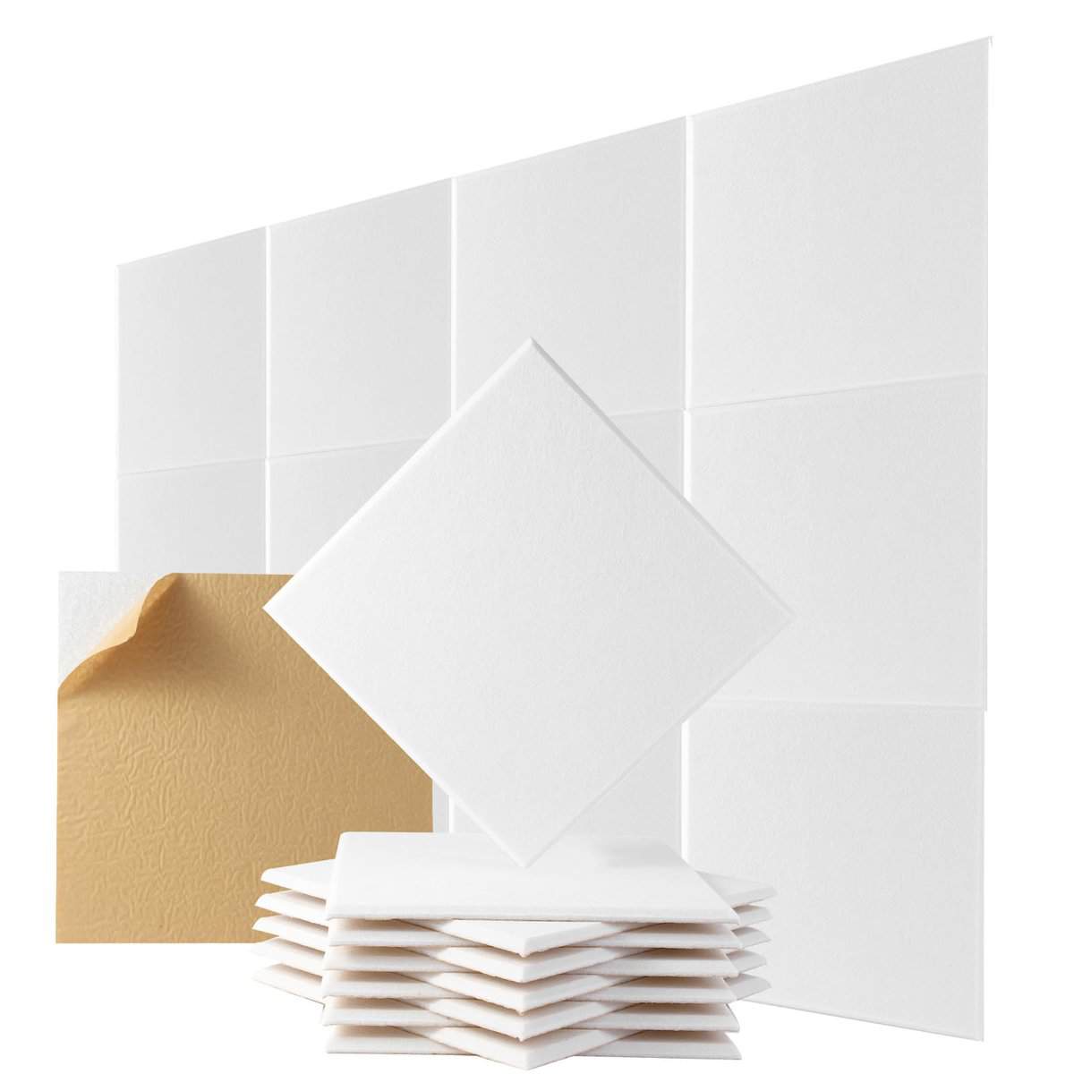 Paneles Acústicos Durbles - Azulejos de Cancelación de