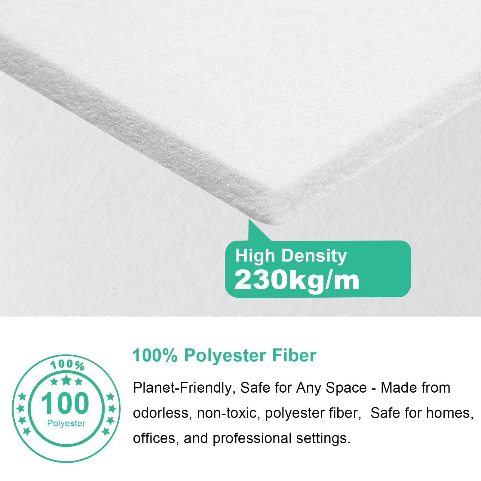 Paneles Acústicos Durbles - Azulejos de Cancelación de - Imagen 6