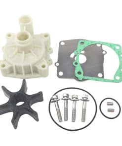Kit de Impulsor de Bomba de Agua UanofCn 6E5-W0078 para