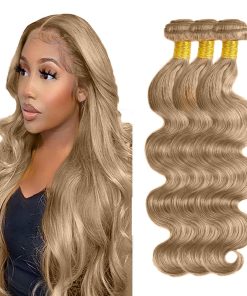 #22 Mechones de Cabello Humano Onda del Cuerpo 20 22 24