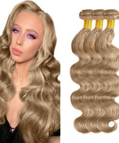 #22 Mechones de Cabello Humano Onda del Cuerpo 24 26 28