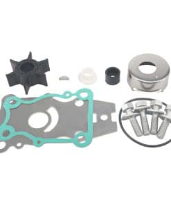 Kit de Impulsor de Bomba de Agua UanofCn 66T-W0078 para