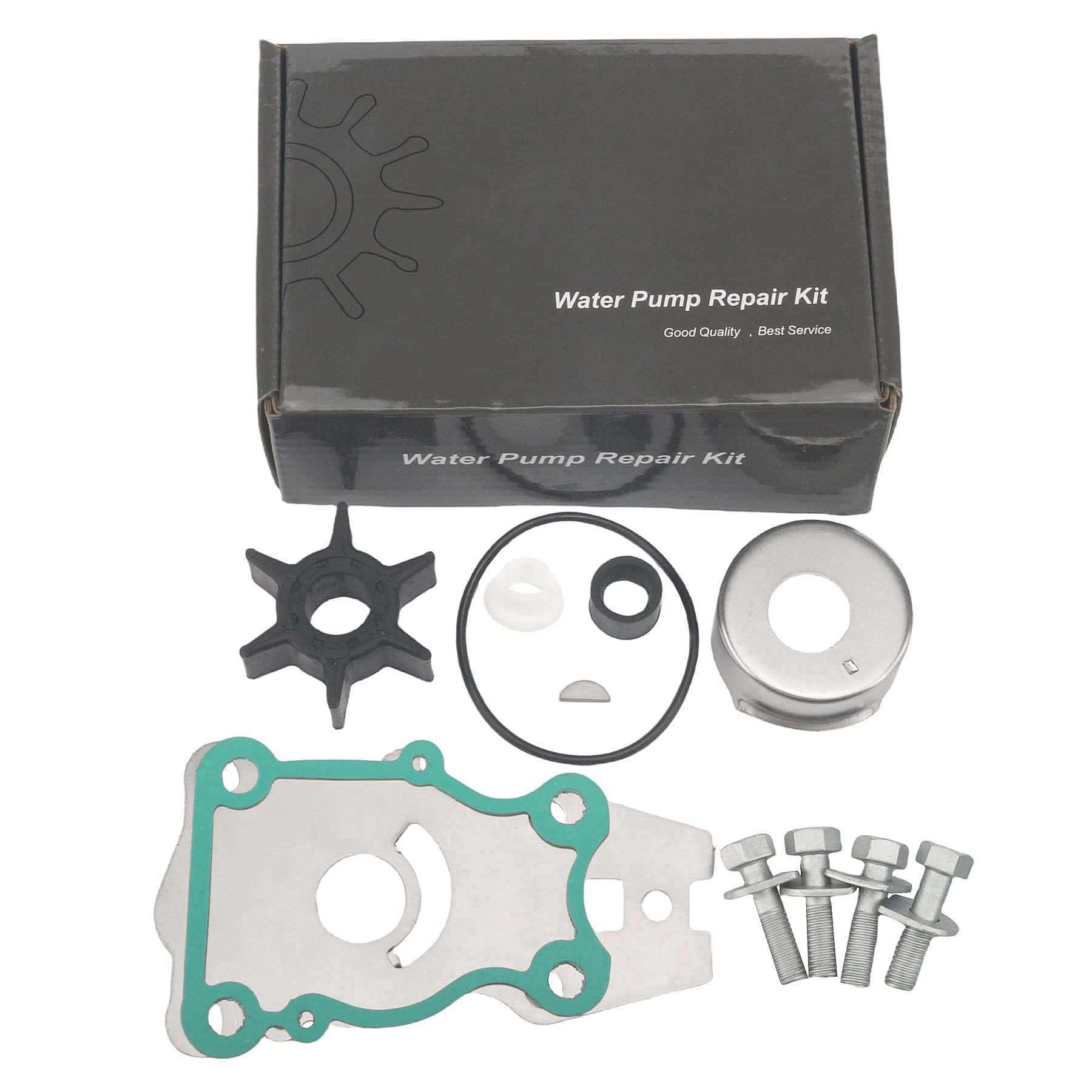 Kit de Impulsor de Bomba de Agua UanofCn 66T-W0078 para - Imagen 3