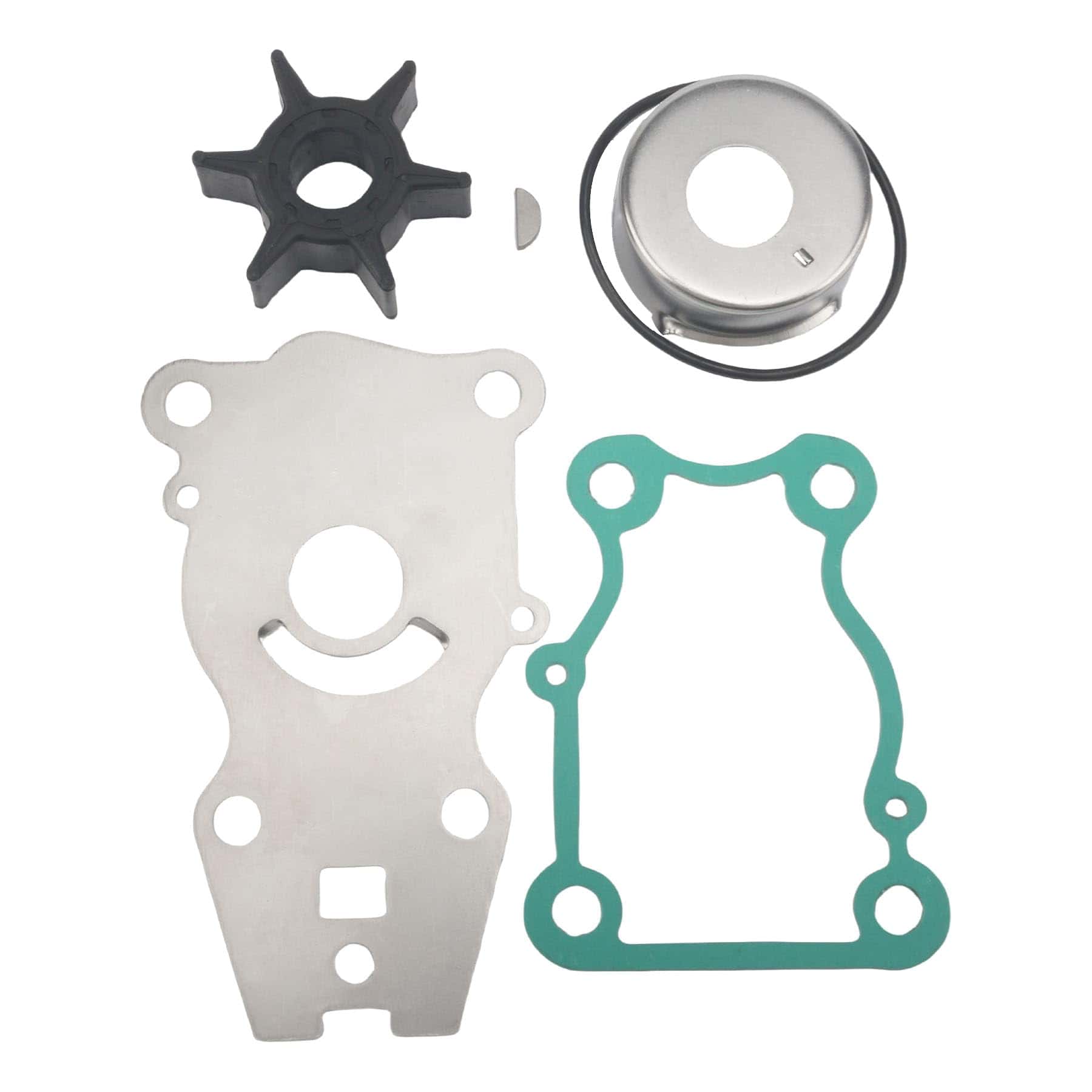 Kit de Impulsor de Bomba de Agua UanofCn 66T-W0078 para - Imagen 5