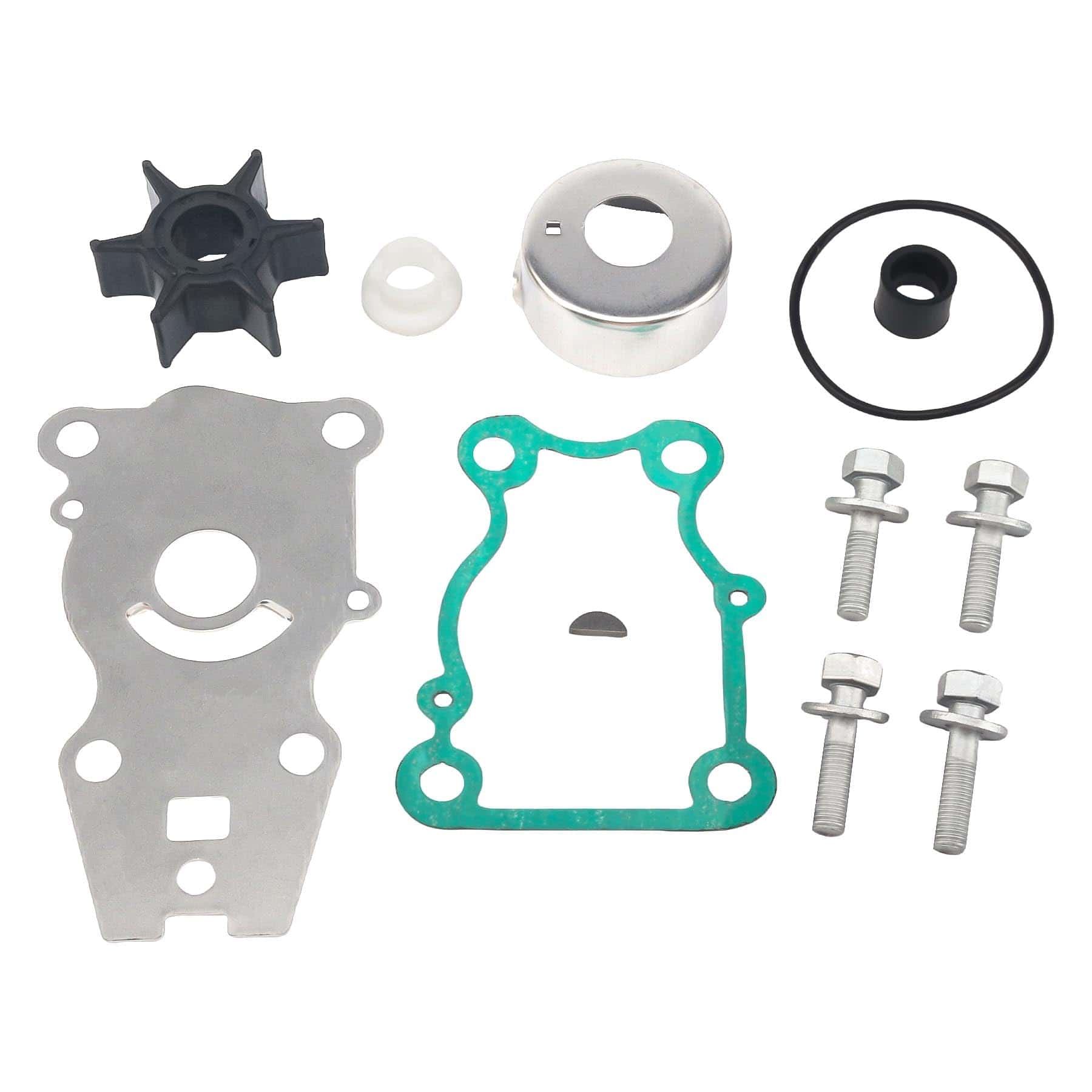 Kit de Impulsor de Bomba de Agua UanofCn 66T-W0078 para - Imagen 8