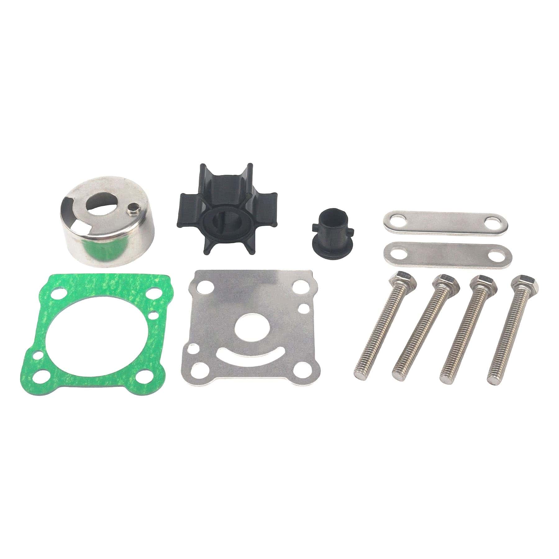 Kit de la bomba de agua de la hélice UanofCn 6N0-W0078 para - Imagen 4