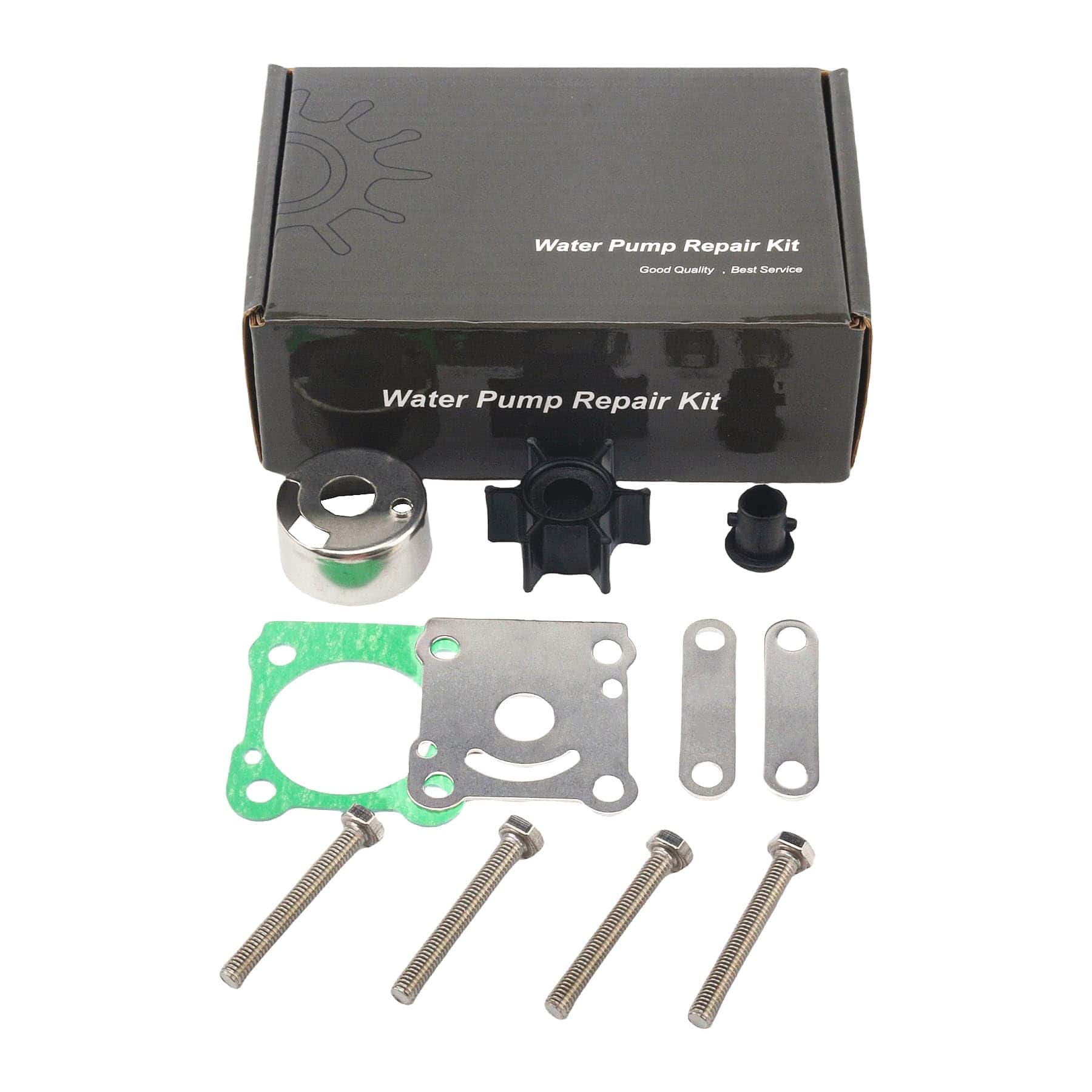 Kit de la bomba de agua de la hélice UanofCn 6N0-W0078 para - Imagen 3