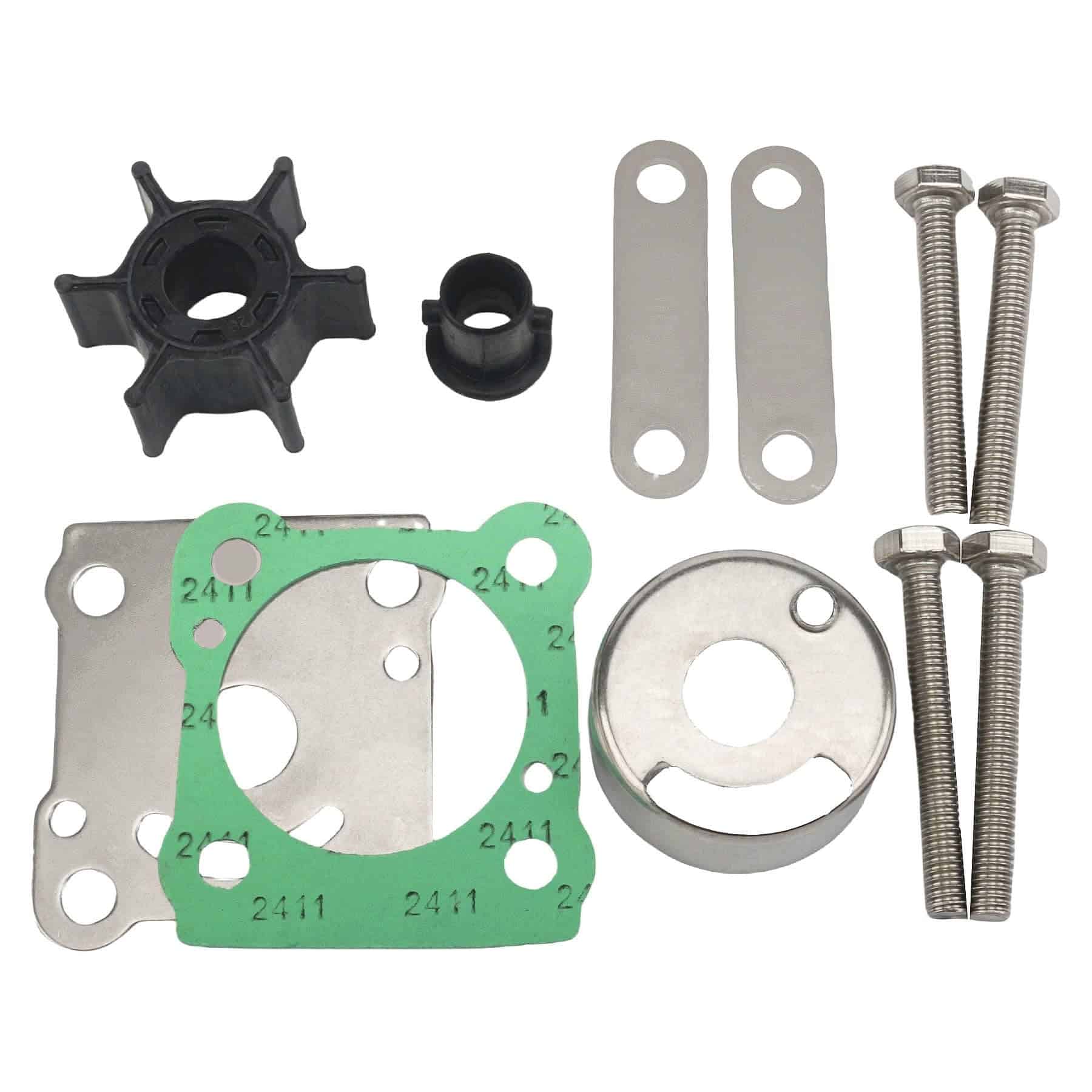 Kit de la bomba de agua de la hélice UanofCn 6N0-W0078 para - Imagen 8