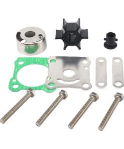 Kit de la bomba de agua de la hélice UanofCn 6N0-W0078 para