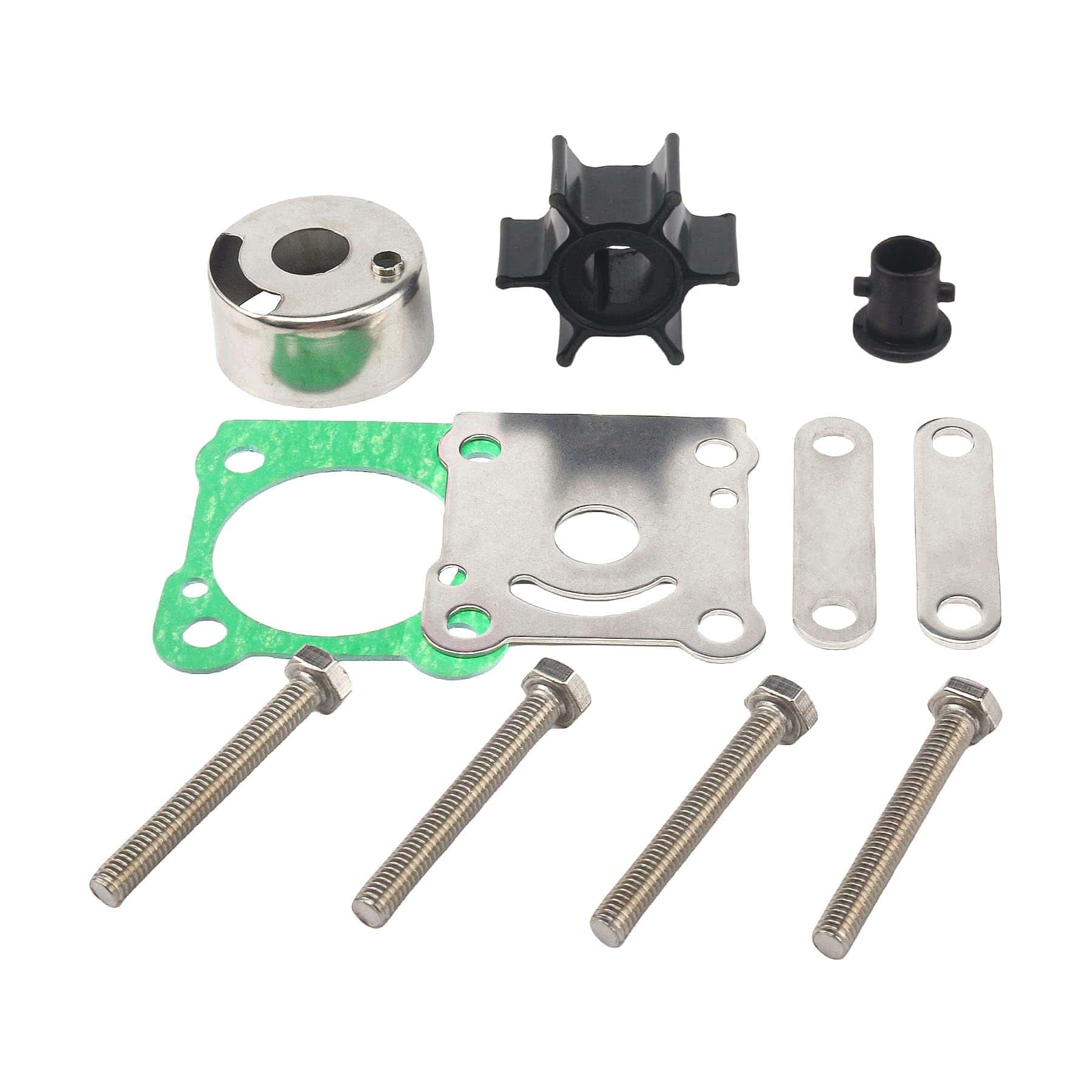 Kit de la bomba de agua de la hélice UanofCn 6N0-W0078 para