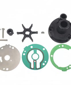 Kit de Impulsor de Bomba de Agua UanofCn 689-W0078 para