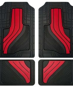 Tapetes de piso de goma resistente NS YOLO, protector de