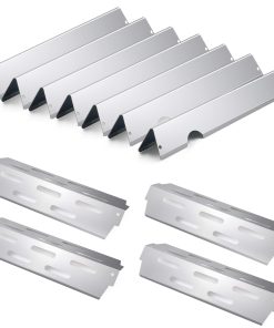 RuiTEERS Barras Saborizantes para Parrilla Weber Genesis II