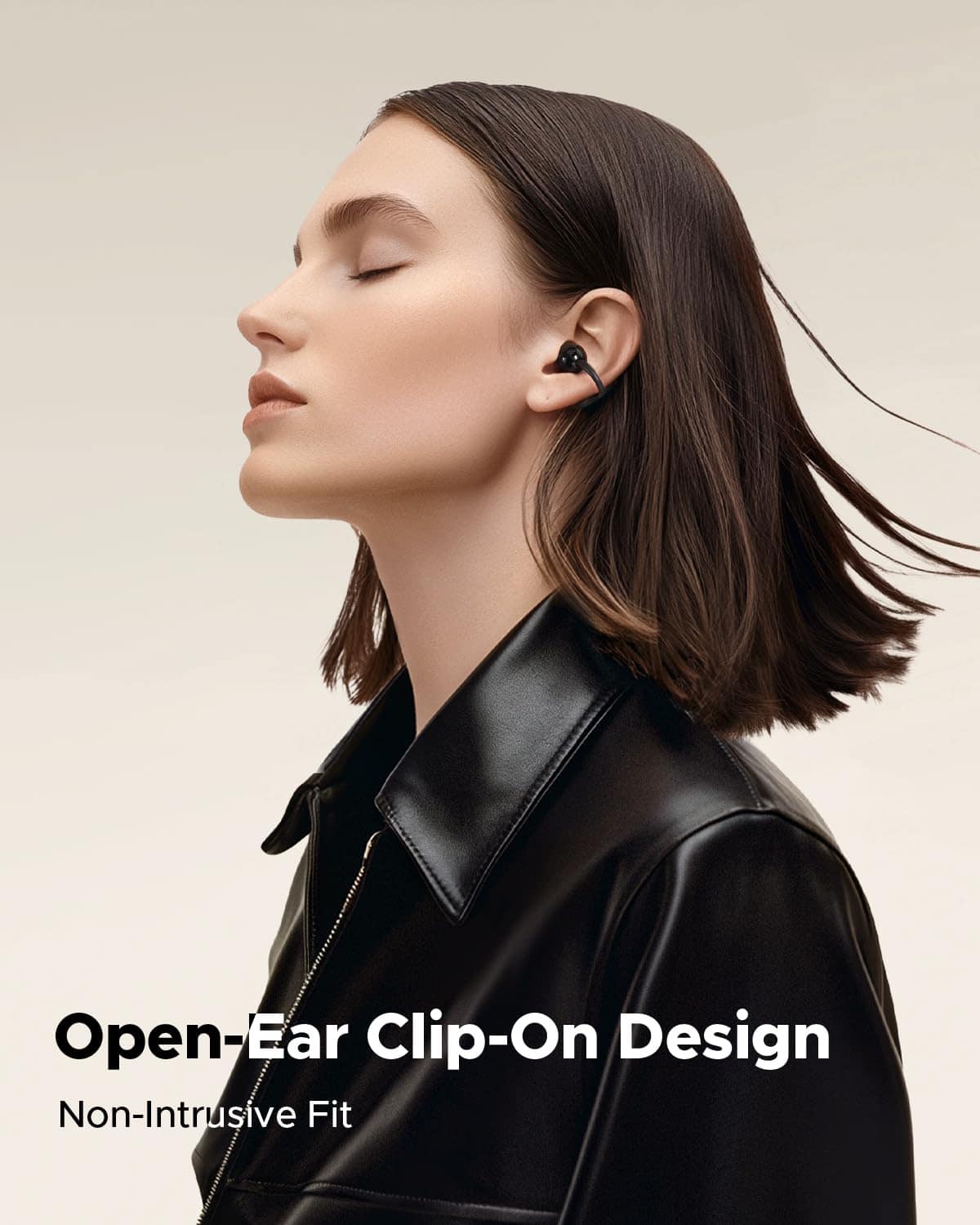 Audífonos Inalámbricos Clip-On Truefree C10, Auriculares - Imagen 3