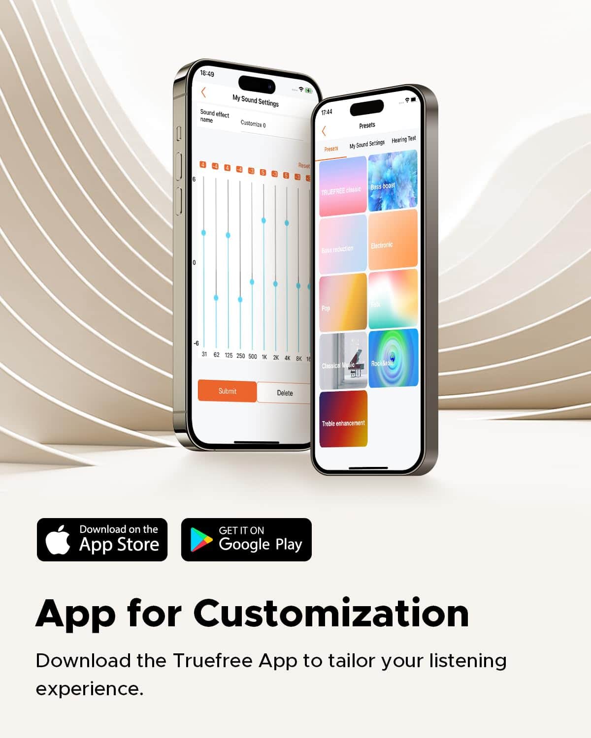 Audífonos Inalámbricos Clip-On Truefree C10, Auriculares - Imagen 8