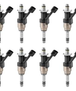 Liangchi Inyector de Combustible 12668390 para Chevy