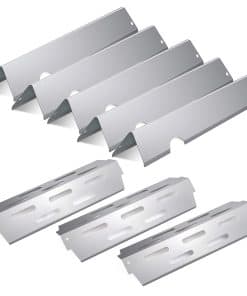 RuiTEERS Piezas de Repuesto para Parrilla Barras