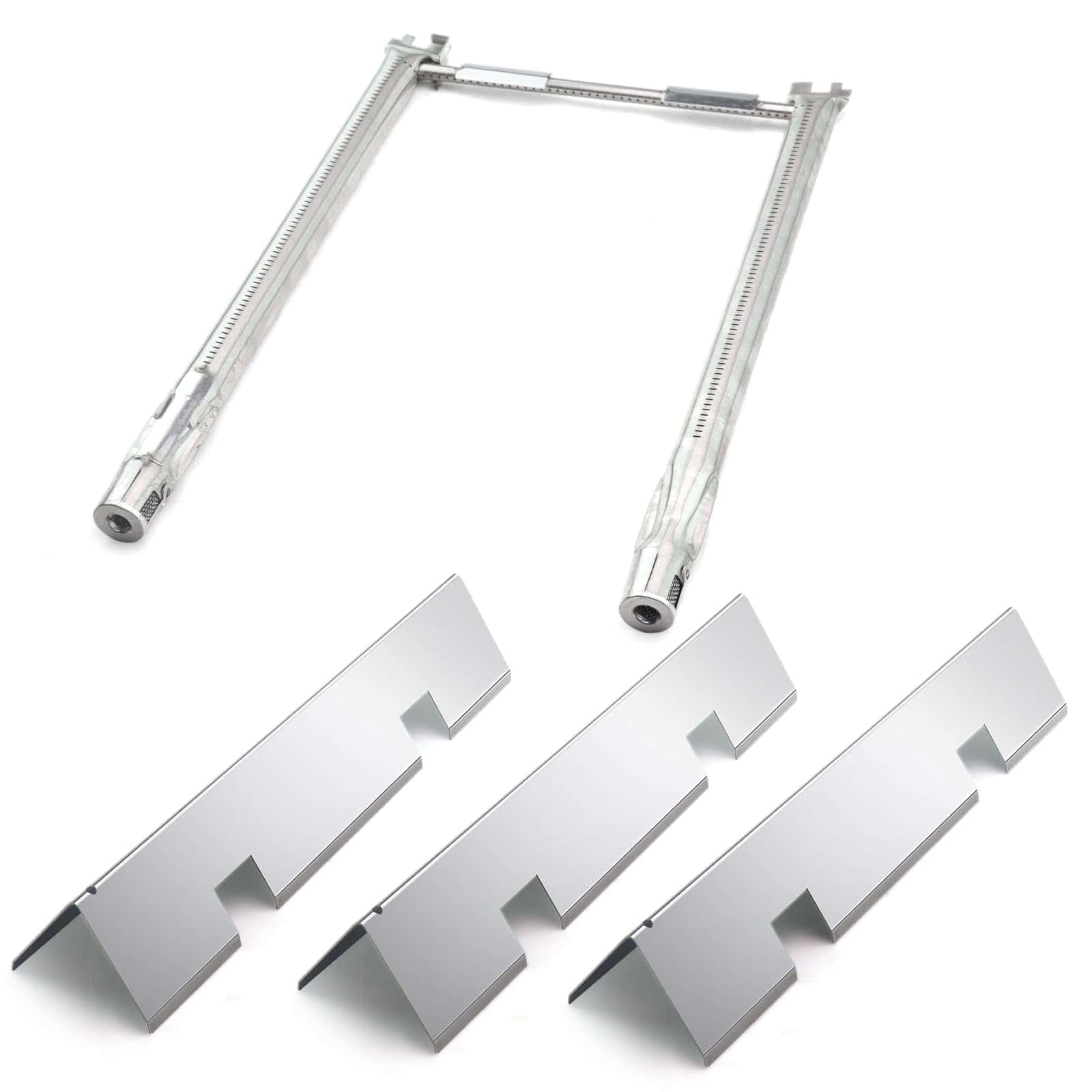 Piezas de Repuesto para Parrilla Spirit -Plata